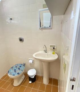 Ipiranga House | Quarto em Martim de Sá