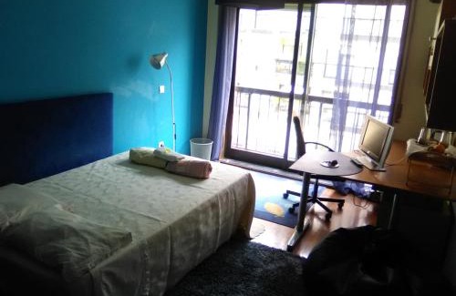 Leixões House | Quarto junto ao mar