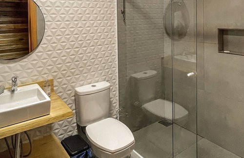 Rio Fortuna House | Quarto Nascer do Sol - Montanha do Sol