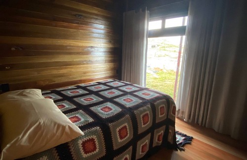 Rio Fortuna House | Quarto Nascer do Sol - Montanha do Sol