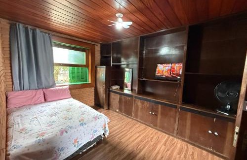 Botucatu House | Quarto privado completo