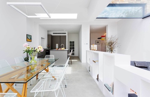 Barnes House | Quartz House, by Veeve