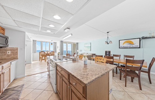Ocean City Apartment | Quay 1008 Renovations Direct Ocean Front in/outdoor Pools
