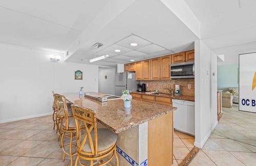 Ocean City Apartment | Quay 1008 Renovations Direct Ocean Front in/outdoor Pools