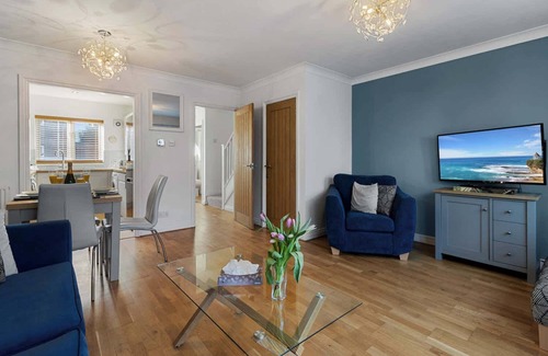 Exeter House | Quay Retreat - Short Stays UK Ltd