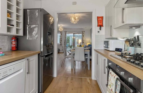 Exeter House | Quay Retreat - Short Stays UK Ltd
