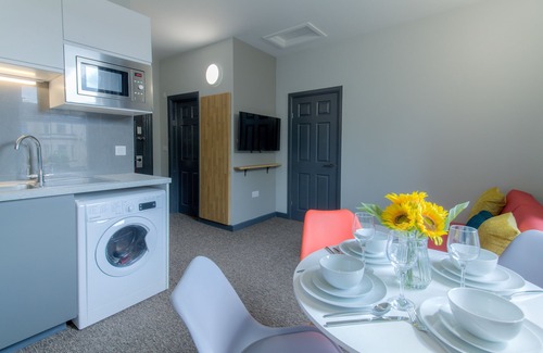 Great Yarmouth Apartment | Quayside - Executive 2 Bed Apartment