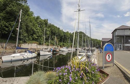 Y Felinheli House | Quayside