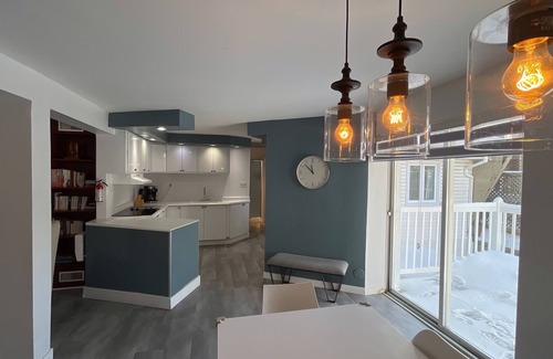 Saint-Roch Apartment | Quebec Hotel Apartment