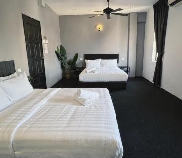 Historic George Town Hotel | Quee Hotel