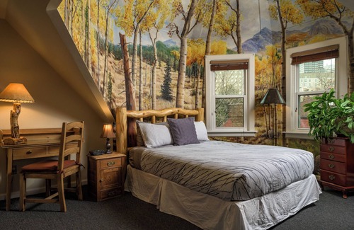 Five Points Bed & Breakfast | Queen Anne Bed And Breakfast