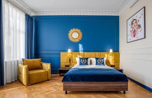 Afanasivsʹkyy Yar Hotel | Queen Bee