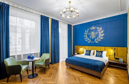 Afanasivsʹkyy Yar Hotel | Queen Bee