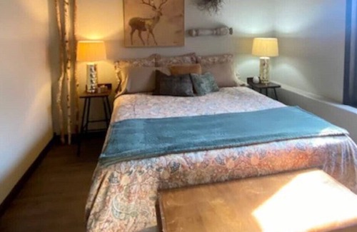 Spearfish Apartment | Queen City Hideaway- Sleeps 6 Apartment