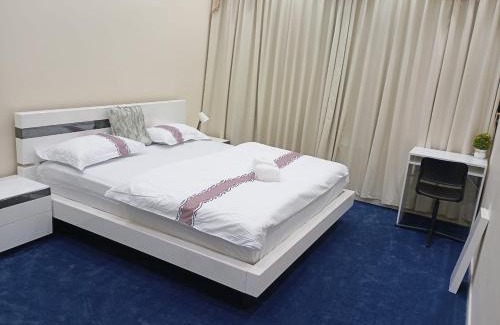 Ajman House | Queen Cleopatra suite