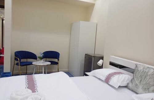 Ajman House | Queen Cleopatra suite