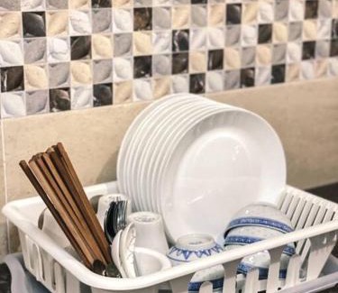 Central Seberang Perai House | Queen Room Semi Attached Bathroom Bukit Mertajam Alma Impian