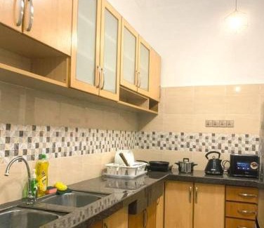 Central Seberang Perai House | Queen Room Semi Attached Bathroom Bukit Mertajam Alma Impian