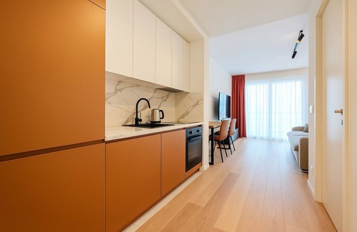 Sarajevska Hotel | Queen's Park Residence Apartments