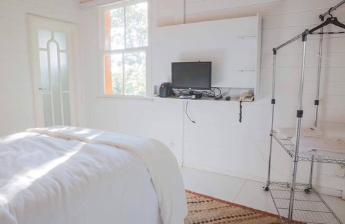 Sao Conrado Hotel | Queen suite in a luxury hotel