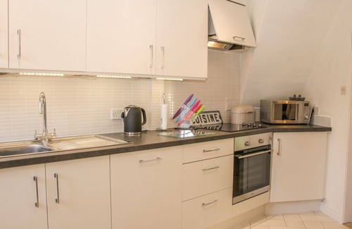 Much Wenlock Cottage | Queens Cottage