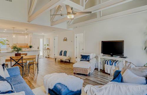 Palmetto Dunes Apartment | Queens Grant 601
