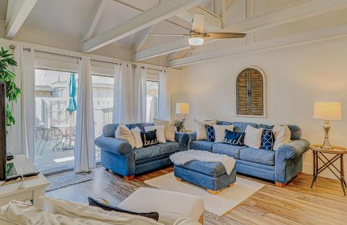 Palmetto Dunes Apartment | Queens Grant 601