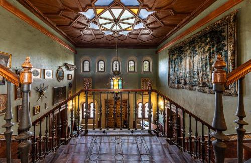 Arges Hotel | Queens hacienda alamedilla Toledo