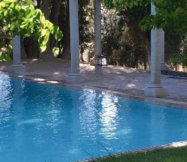 Arges Hotel | Queens hacienda alamedilla Toledo