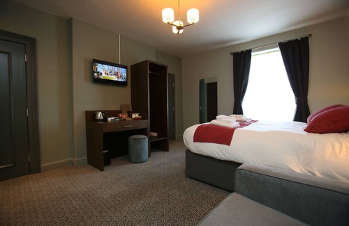 Rothbury House | Queens Head