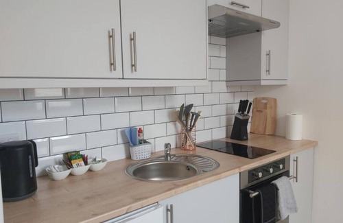 Portsmouth Apartment | Queens Road Apartment 7
