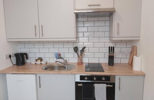 Portsmouth Apartment | Queens Road Apartment 7