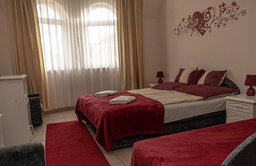 Hajduszoboszlo Bed & Breakfast | Quelle Villa Hajdúszoboszló