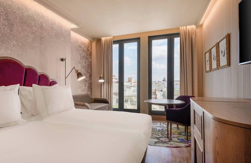 El Arenal Hotel | Querencia de Sevilla Autograph Collection