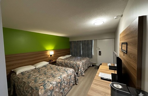 Quesnel Hotel | Quesnel Inn Motel