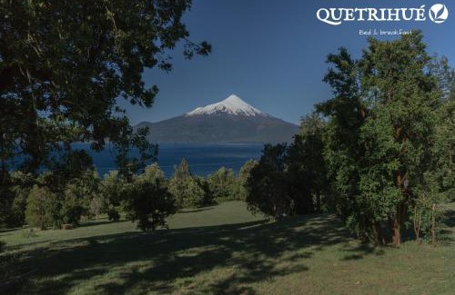 Puerto Varas Bed & Breakfast | QUETRIHUE