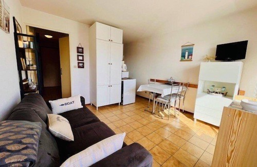 Quiberon Apartment | Quiberon - 2 rooms - 24m² - Close to the beaches