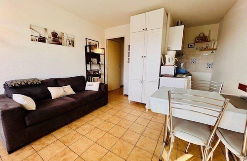 Quiberon Apartment | Quiberon - 2 rooms - 24m² - Close to the beaches