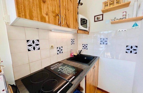 Quiberon Apartment | Quiberon - 2 rooms - 24m² - Close to the beaches