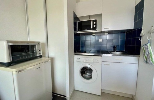 Quiberon Apartment | Quiberon - 2 rooms apartment - 30m² - Swimming pool