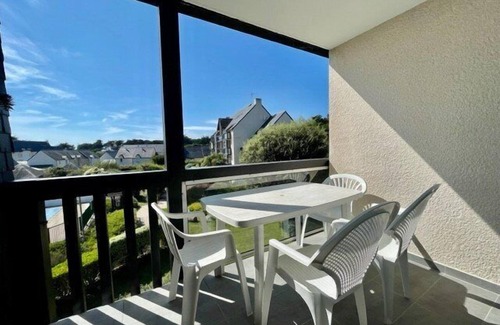 Quiberon Apartment | Quiberon - 2 rooms apartment - 30m² - Swimming pool