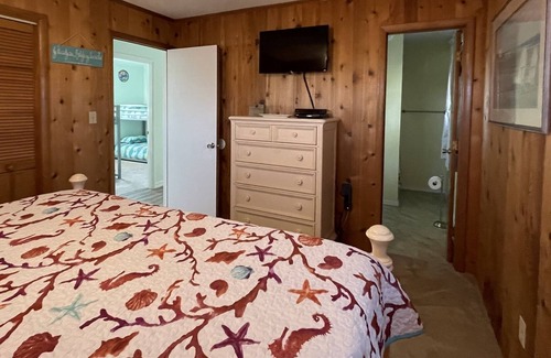 Hatteras Cottage | Quick to the Beach is a great vacation destination!