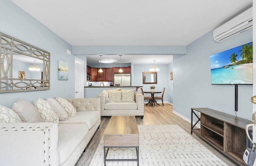 Clairemont Condo | Quiet 1BR | Pool | Parking | Washer/Dryer | PETS
