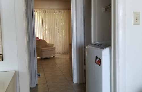 Venice Condo | Quiet 1st Floor Gulf Front - 50 Feet from Beach and Pool Area