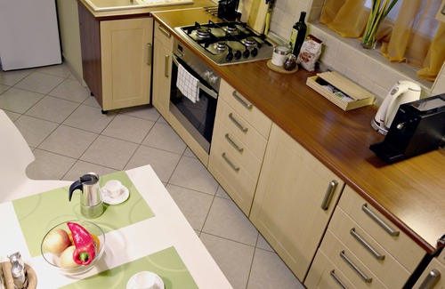 Erzsebetvaros Apartment | Quiet 2 bedroom apartment near parks, bars and sights — great location!