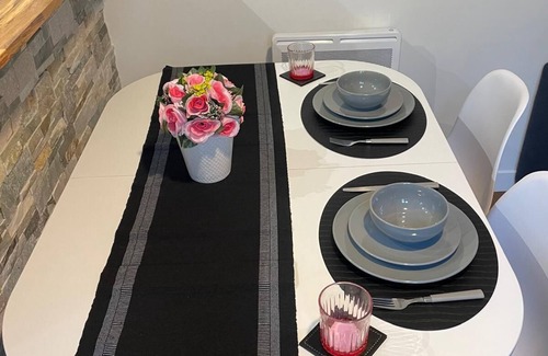 Colombes Apartment | Quiet 2-room apartment near La Défense Arena - Paris - Champs-Elysées
