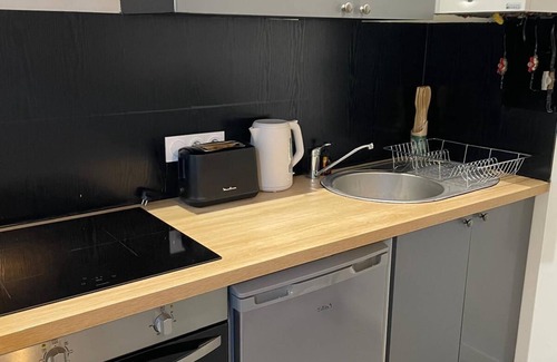Colombes Apartment | Quiet 2-room apartment near La Défense Arena - Paris - Champs-Elysées