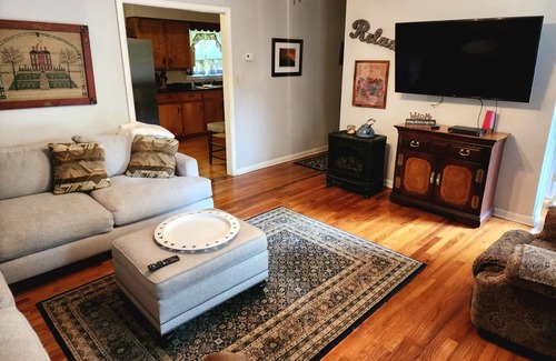Banner Elk House | Quiet 3 bedroom 10 mins from the Ski Slopes