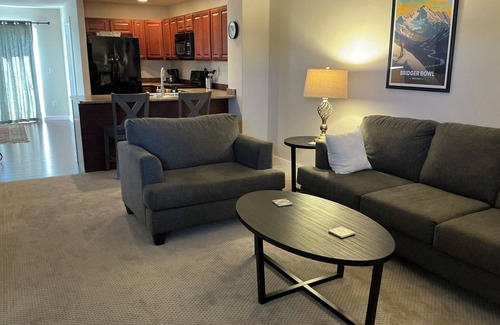 Four Corners Condo | Quiet 3-bedroom condo with WiFi in Bozeman