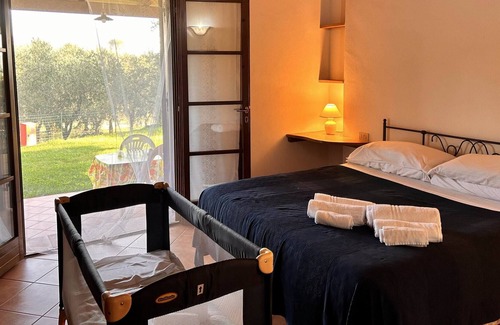 Lari Apartment | Quiet and beautiful holiday complex in Tuscany, M4